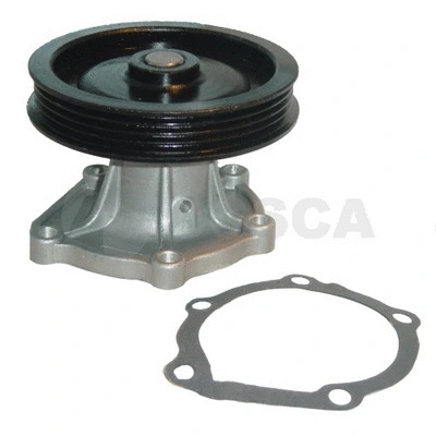 Water Pump, engine cooling (01789)