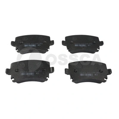 Brake Pad Set, disc brake (06146)