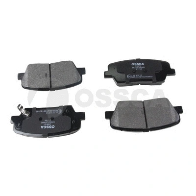 Brake Pad Set, disc brake (29818)