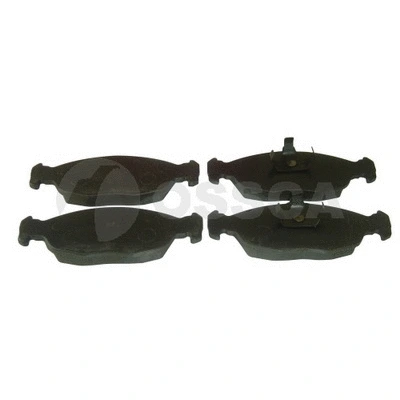 Brake Pad Set, disc brake (00232)