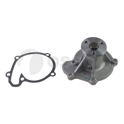 Water Pump, engine cooling (66384)