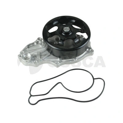 Water Pump, engine cooling (58649)