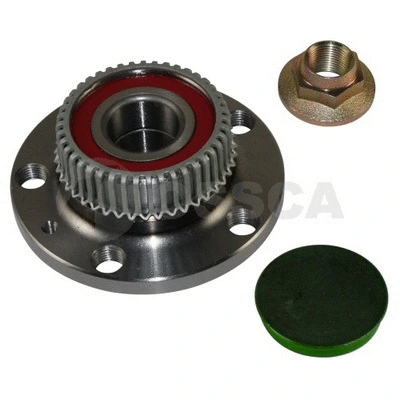 Wheel Hub (11547)