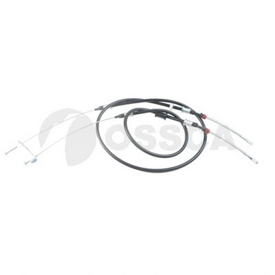 Cable Pull, parking brake (29275)