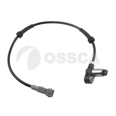 Sensor, wheel speed (08614)