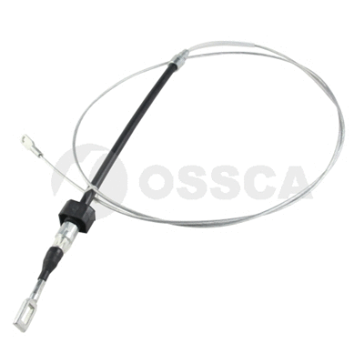 Cable Pull, parking brake (46648)