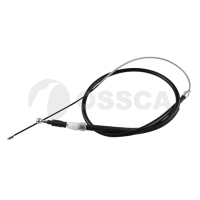 Cable Pull, parking brake (50029)