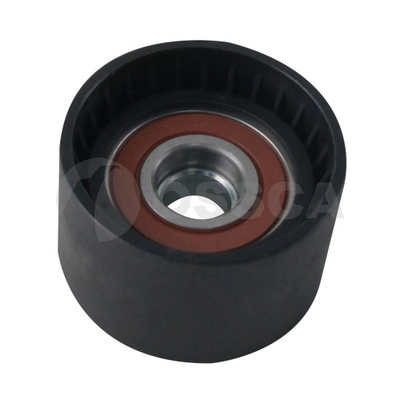 Deflection/Guide Pulley, V-ribbed belt (46524)