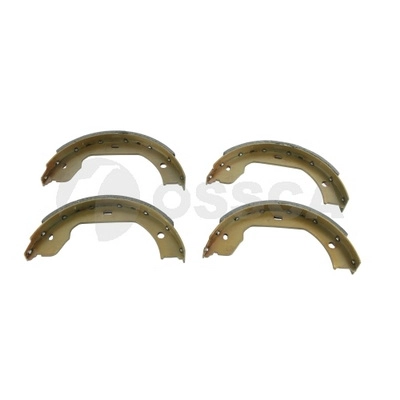 Brake Shoe Set (45077)