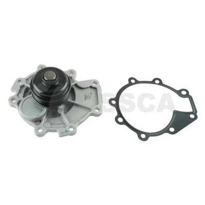 Water Pump, engine cooling (62968)