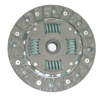 Clutch Disc (01659)