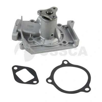 Water Pump, engine cooling (13595)