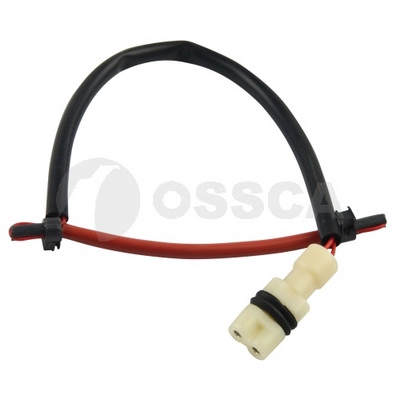 Warning Contact, brake pad wear (20475)