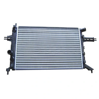Radiator, engine cooling (09633)