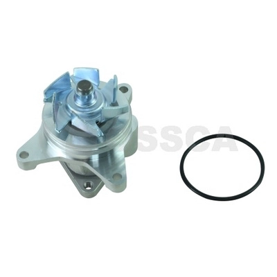 Water Pump, engine cooling (58616)