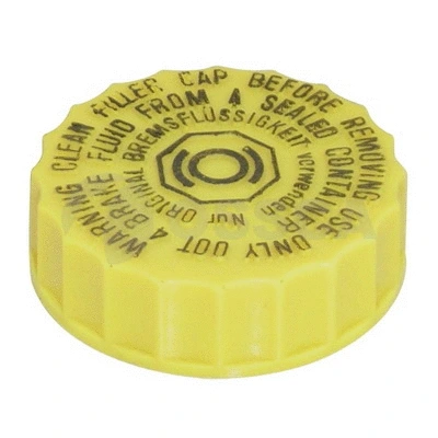 Cap, brake fluid reservoir (07738)