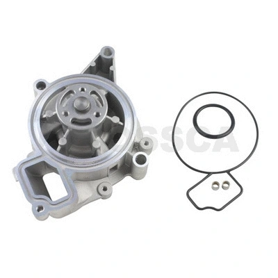 Water Pump, engine cooling (24487)