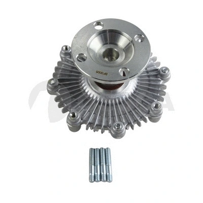 Clutch, radiator fan (30323)