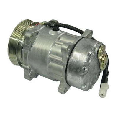 Compressor, air conditioning (02246)