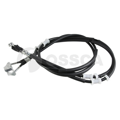 Cable Pull, parking brake (50098)