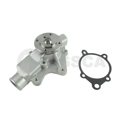 Water Pump, engine cooling (52346)