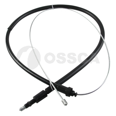 Cable Pull, parking brake (50019)