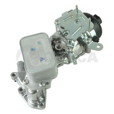 Oil Cooler, engine oil (56571)