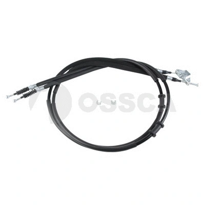 Cable Pull, parking brake (29231)