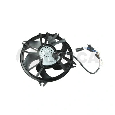 Fan, engine cooling (60680)