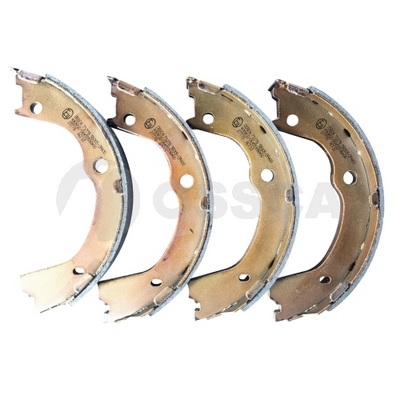 Brake Shoe Set (71278)