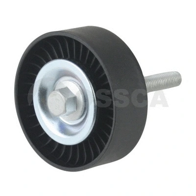 Tensioner Pulley, V-ribbed belt (22596)