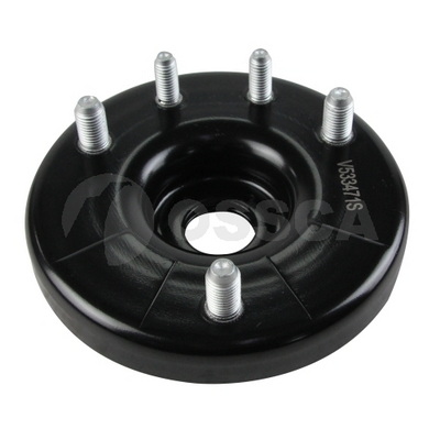 Repair Kit, suspension strut support mount (53671)