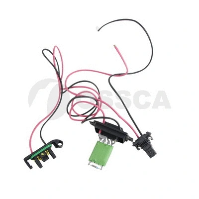 Resistor, interior blower (25976)