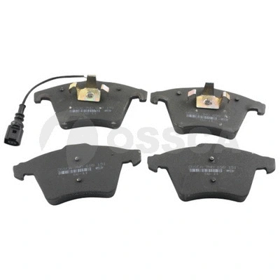 Brake Pad Set, disc brake (09434)