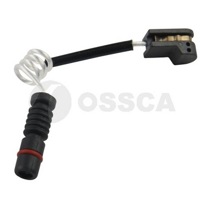 Warning Contact, brake pad wear (06483)