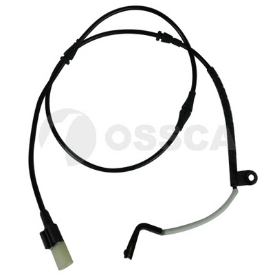 Warning Contact, brake pad wear (15768)