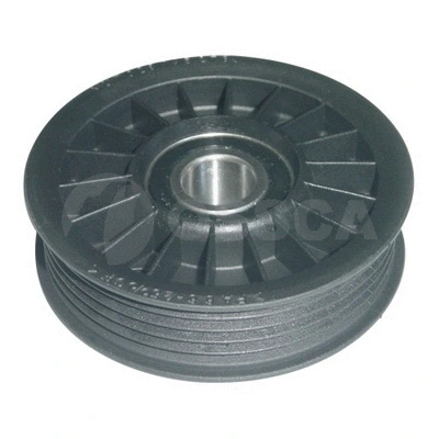 Tensioner Pulley, V-ribbed belt (01576)