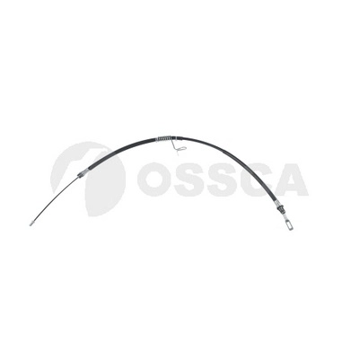 Cable Pull, parking brake (61016)