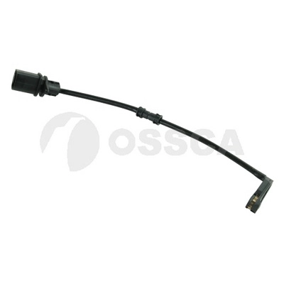 Warning Contact, brake pad wear (56199)