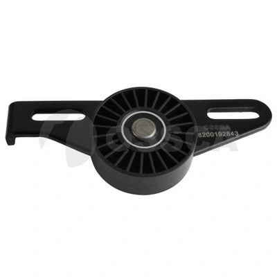Deflection/Guide Pulley, V-ribbed belt (10722)