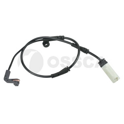 Warning Contact, brake pad wear (12048)