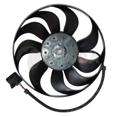 Fan, engine cooling (10644)