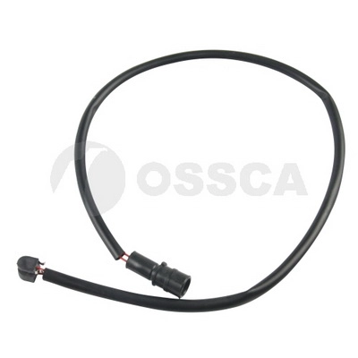 Warning Contact, brake pad wear (21108)