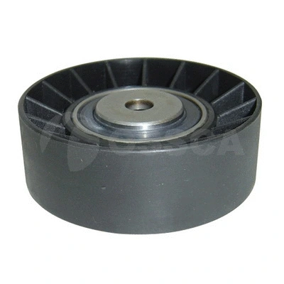 Deflection/Guide Pulley, V-ribbed belt (04416)