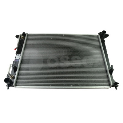 Radiator, engine cooling (66517)