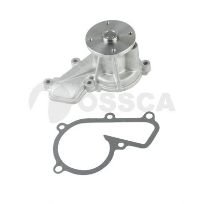 Water Pump, engine cooling (22906)
