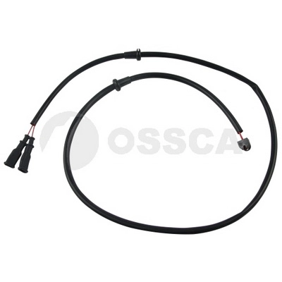 Warning Contact, brake pad wear (31861)