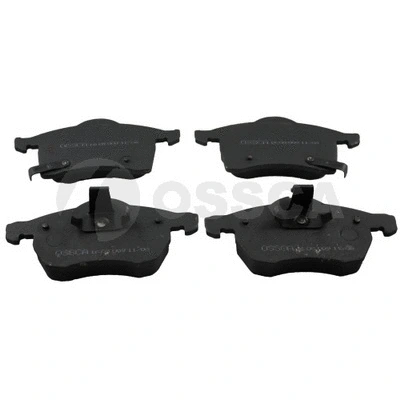 Brake Pad Set, disc brake (04716)