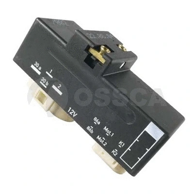 Regulator, interior blower (04205)