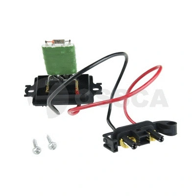 Resistor, interior blower (13327)